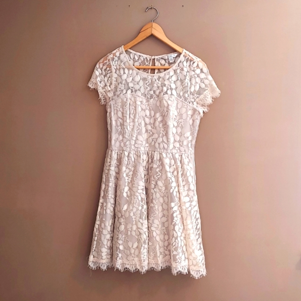 Stylish dress, cute for going out, a formal event or church